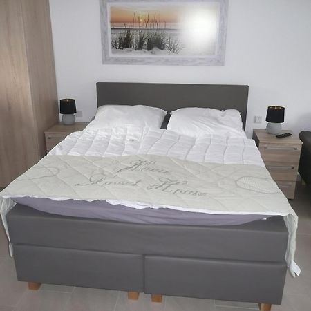 Burkert Appartement Grömitz Buitenkant foto